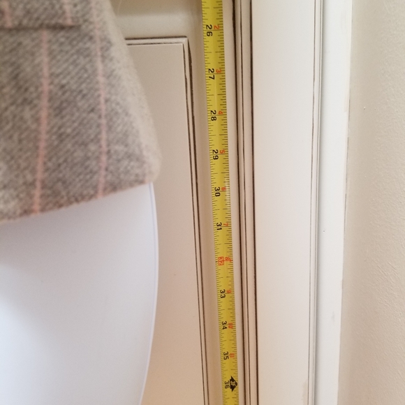 Lined Professional Jacket with Pockets - Picture 3 of 7